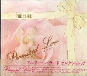 D00136428/CD/THE ALFEE (ジ・アルフィー・坂崎幸之助・桜井賢・高見沢俊彦)「Promised Love」