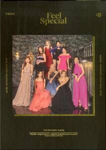 D00137913/▲▲CD/Twice「Feel Special」