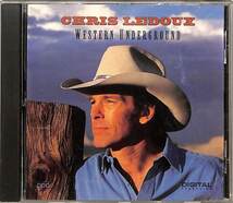 D00141554/CD/Chris Ledoux「Western Underground」_画像1