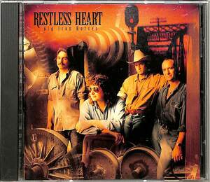 D00141065/CD/Restless Heart「Big Iron Horses」