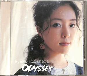 D00142512/CD/平原綾香「オデッセイ(2004年)」