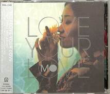 D00140172/CD/MO「Love Your Love」_画像1