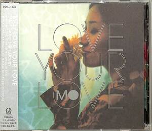 D00140172/CD/MO「Love Your Love」