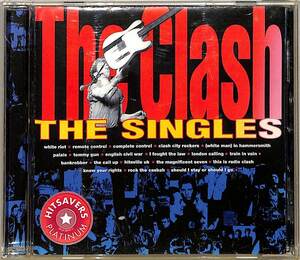 D00142772/CD/Clash「The Singles」