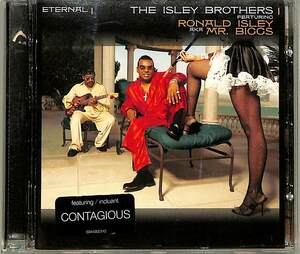 D00142110/CD/The Isley Brothers featuring Ronald Isley aka Mr. Biggs「Eternal」