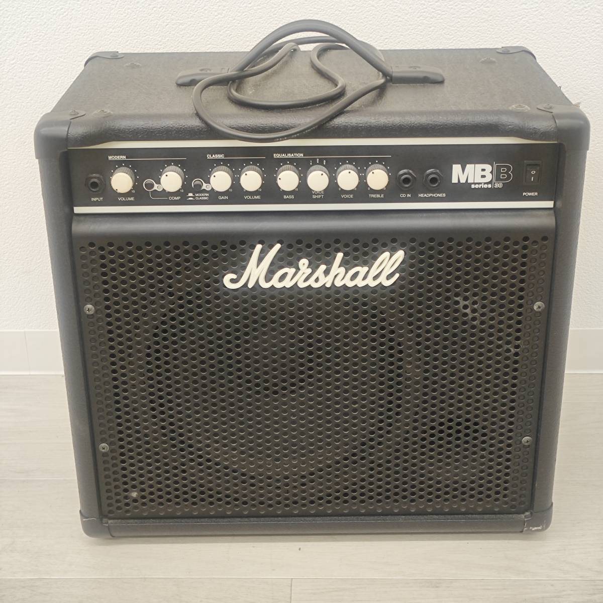 Yahoo!オークション -「marshall アンプ 30」(ベースアンプ) (ベース 