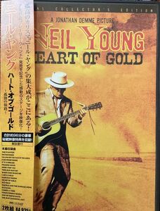 DVD■日本盤 2DVD■Neil Young / Heart of Gold■ニールヤング