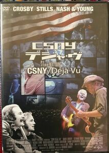 DVD■日本盤■CSNY / Deja Vu ■Crosby Stills Nash & Young■クロスビー,スティルス,ナッシュ＆ヤング・Neil Young