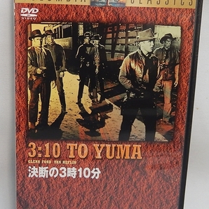 中古DVD「コロンビア・トライスター・ウェスタン・ムービーズ vol.1」国内版5枚組 「キャット・バルー」「決断の3時10分」「カウボーイ」の画像9