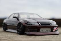 1/10 パンドラ　トヨタ JZX100 マークII　BNスポーツ公認_画像4