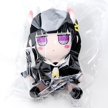 【送料無料】新品・未開封 Gift ふもふものしろ。 ぬいぐるみ アズールレーン ぬいぐるみシリーズ 能代 アズレン ギフト コミケ C103_画像1