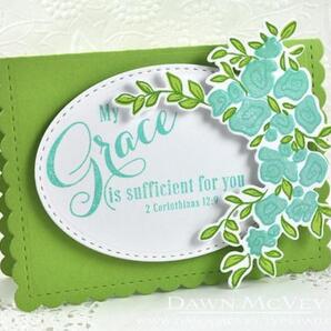 開封未使用☆オードリーヘップバーン名言 PTI 重ね捺しスタンプ&ダイ ペーパートレイインク Garden Grace カードメイキング