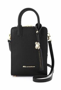 JILL by JILL STUART 黒　ショルダーバッグ　ポシェット 