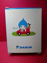 DAIKIN　ダイキン　ぴちょんくん　グリーンマーカー　ゴルフ　未使用　非売品　_画像7