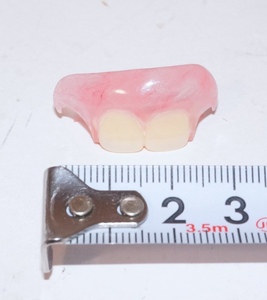  tooth .. tooth Smile ten tea - non Class pten tea - sample model sample artificial tooth ..ten tea - explanation .. self cost materials 3