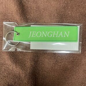 SEVENTEEN ジョンハン キーリング