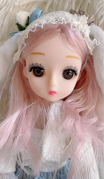 ★新品未使用品★本体BJD ドール 1/6 球体関節 29.27cm