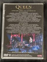 札幌公演2DVD QUEEN + ADAM LAMBERT クイーン　アダム・ランバート_画像2