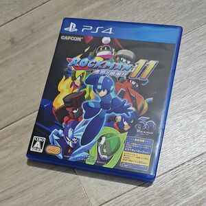 【PS4】 ロックマン11 運命の歯車!! [通常版]