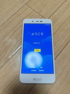 AQUOS sense3 sh - m 05 SIMフリー SHARP ピンク