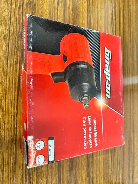 新品未使用★ Snap-on インパクトレンチ エアーPT650J