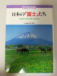 日本の「富士」たち　ふるさとの山、思い出の山　山本紘太朗　講談社カルチャーブックス　【即決】