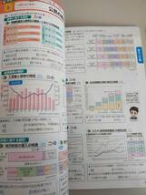 社会の新研究　令和3年　改訂新版　高校入試　中学2年3年用　新学社　【即決】_画像2