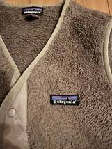 patagonia パタゴニア　ロスガトスベスト　フリースベスト Sサイズ メンズ_画像2