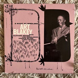 art blakey a night at birdland volume1 アート・ブレイキー バードランドの夜 vol.1