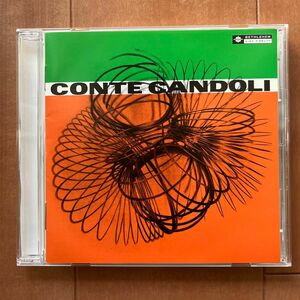 conte candoli トゥーツ・スイート　コンテ・カンドリ　国内盤CD 貴重盤