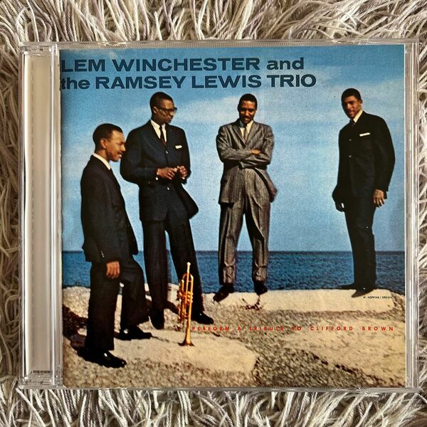 lem winchester &the ramsey lewis trio perform a tribute to 〜