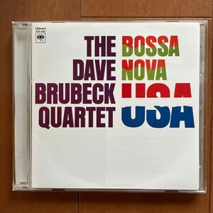 dave brubeck bossa nova usa デイヴ・ブルーベック　国内盤CD