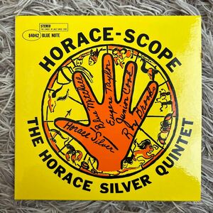 horace silver horace-scope ホレス・シルバー　国内盤CD 紙ジャケット　貴重盤