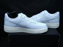 送料無料！【新品】W12 約28.5cm NIKE ナイキ WMNS AIR FORCE 1 PRM MF エア フォース 1 プレミアム ホワイト/ココナッツ 国内正規品_画像5