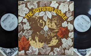 Small Faces-The Autumn Stone★独Immediate Orig.SMIM規格美盤2LP/Steve Marriott/Ronnie Lane/Humble Pie