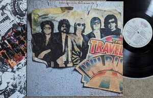 Traveling Wilburys-Vol.1★独Orig.美カヴァー盤/Bob Dylan/George Harrison/Tom Petty/Roy Orbison/ELO