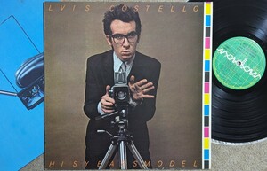 Elvis Costello-This Year's Girl★英/蘭Orig.盤/The Attractions