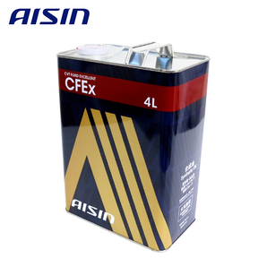 送料無料 AISIN アイシン精機 CVTフルード EXCELLENT エクセレント CFEx 4L缶 CVTF7004 CVTF CFE 4L コンティニュアスリー バリアブルの画像1