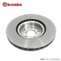 【送料無料】 brembo ブレンボ フロント用 ブレーキローター 2枚セット 09.7011.11 フォルクスワーゲン ポロ 6RCTH 6R0 615 301 ブレーキ_画像3