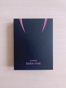 ブラックピンク Blackpink BORN PINK アルバム ピンク Boxset (Standard CD Boxset Version A / PINK) CD 輸入盤