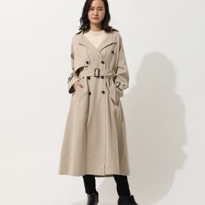 AZUL BY MOUSSYアズールバイマウジー トレンチコート