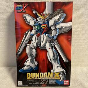 未組立 HG 1/100 GX-9900 ガンダムエックス GUNDAM X 機動新世紀ガンダムX バンダイ BANDAI ガンプラ