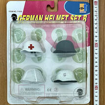 ◆Dragon◆未使用未開封◆GERMAN HELMET SET B◆_画像1