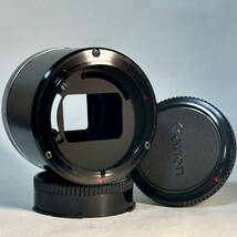 ◆送料込み◆美品◆Canon EXTENSION TUBE FD 50 JAPAN U◆_画像1