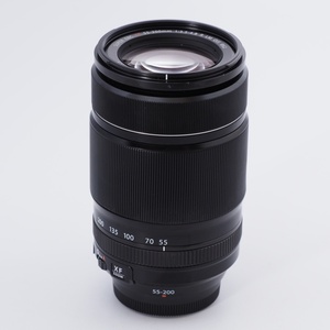 FUJIFILM 富士フイルム 望遠ズームレンズ XF 55-200mm F3.5-4.8 R LM OIS フジフイルム 手ぶれ補正機能 #8894