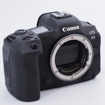 Canon キヤノン ミラーレス一眼レフカメラ EOS R5 ボディ #8971_画像6