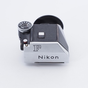 【難あり品】Nikon ニコン F フォトミック FTN ファインダー シルバー #8939
