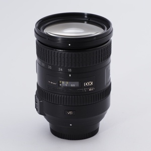 Nikon ニコン 高倍率ズームレンズ AF-S DX NIKKOR 18-200mm f/3.5-5.6G ED VR II ニコンDXフォーマット #9004