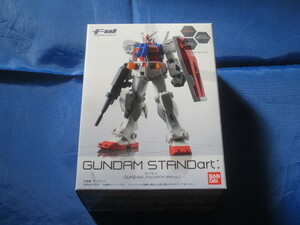 GUNDAM STANDart:072　ガンダム（FULL HATCH OPEN ver.）