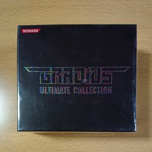 【新品☆未開封CD】GRADIUS ULTIMATE COLLECTION グラディウス アルティメット コレクション 